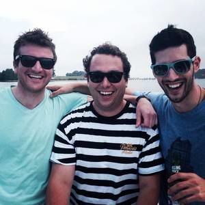 Meet your Posher, Robbie